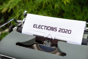 Voting Machine Tampered in Court - Elections 2020