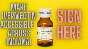 Ivermectin petition graphic