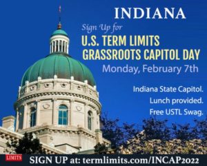 US Term Limits Grassroots Capitol Day