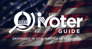 iVoterGUIDE - Be an Informed Voter