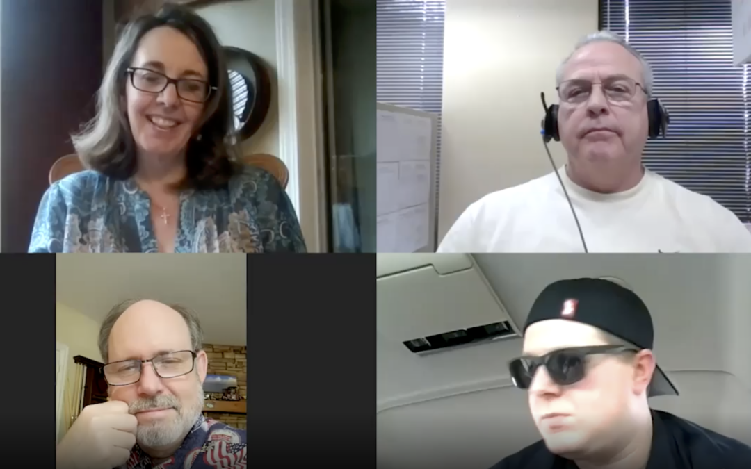 Dr. Frank’s Indiana Interview – Pt.3