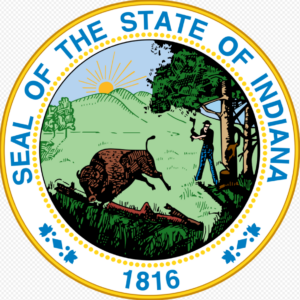 The NGO Project Part XXXV: CTCL in IN - Indiana Seal