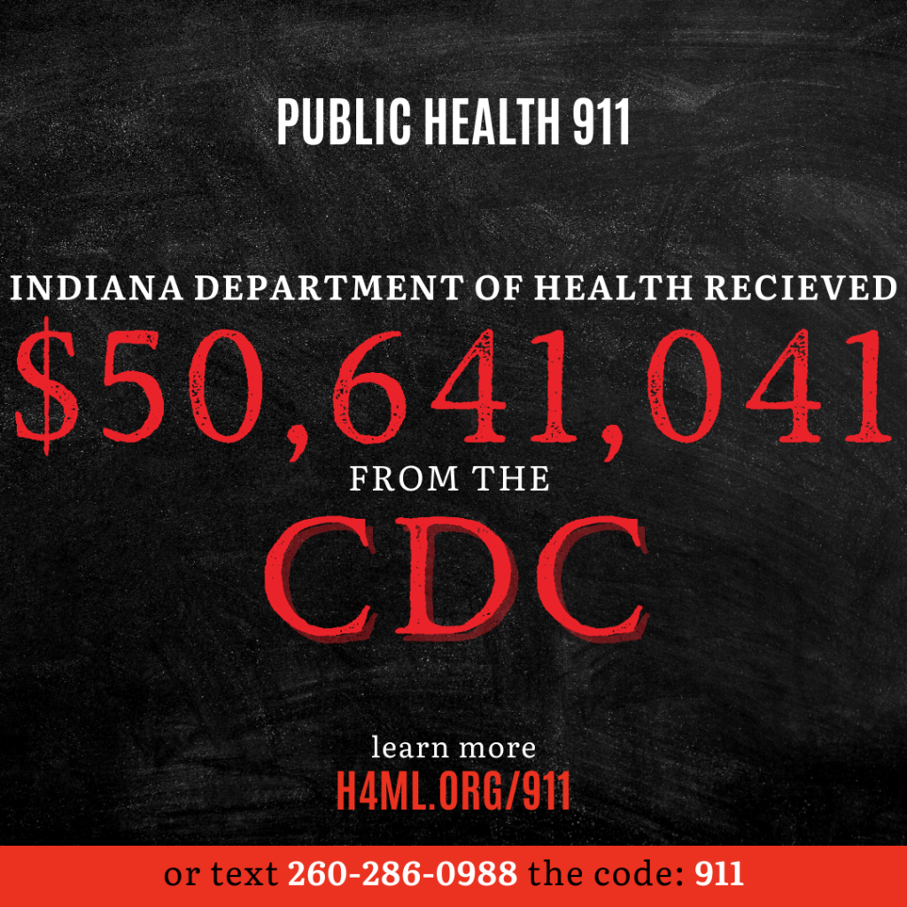 Governor's Public Health Commission - Hoosiers 4 Medical Liberty