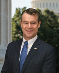 Todd Young Censured - (Official U.S. Senate photo by Rebecca Hammel)