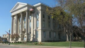 Lawrenceburg Voter Fraud Case - Dearborn County Courthouse