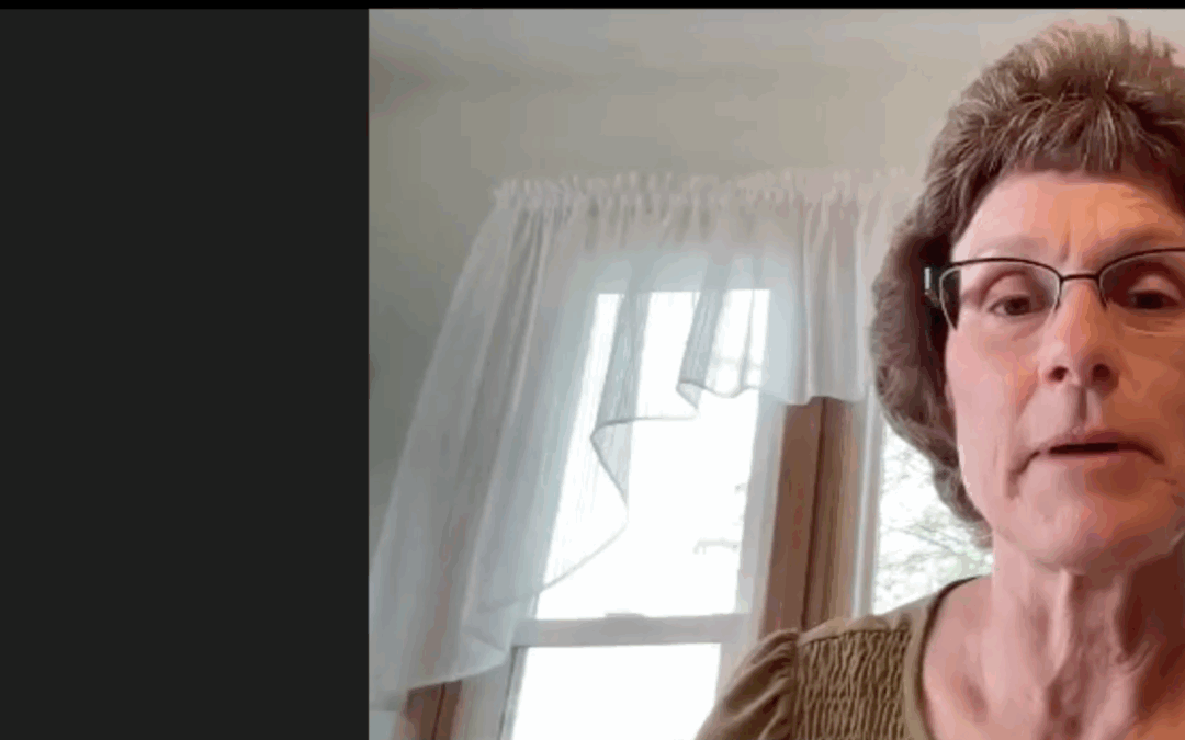 Carlin Yoder Interview