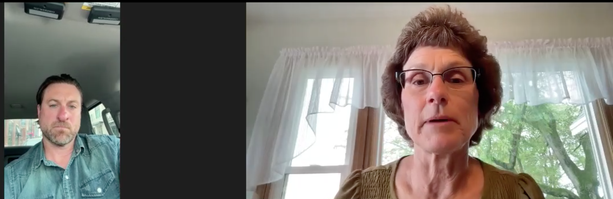 Carlin Yoder Interview
