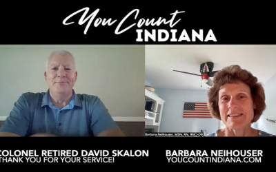 Colonel Retired David Skalon Interview