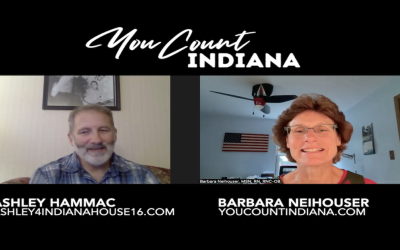 Ashley Hammac, Candidate for State Representative, House District 16, Interview