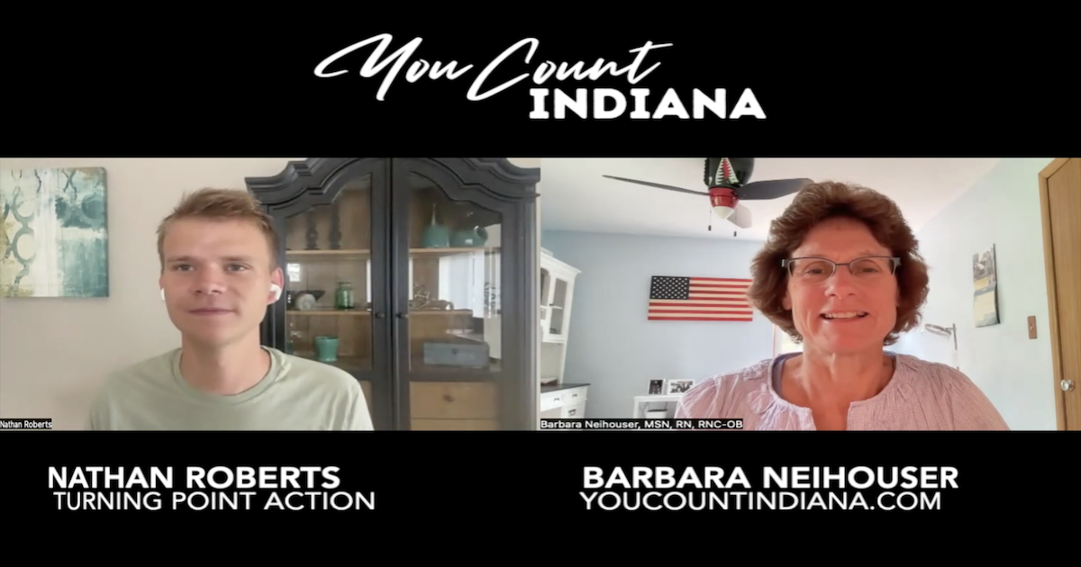 Nathan Roberts, Turning Point Action, Interview