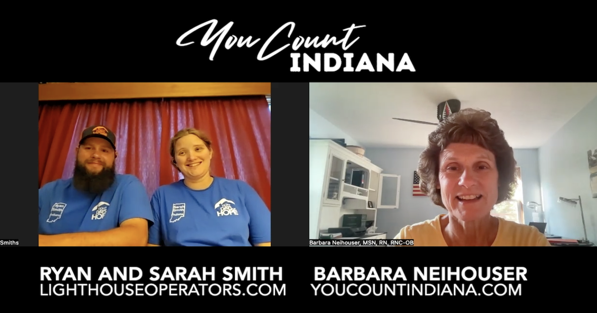 Ryan and Sarah Smith Interview