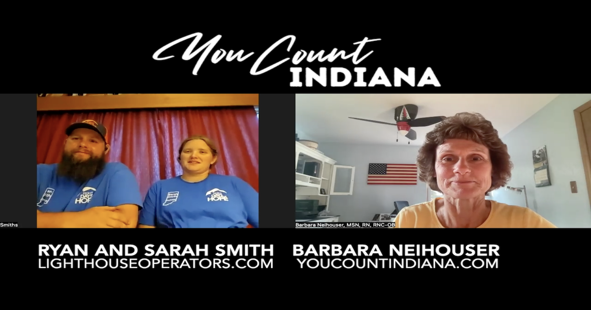 Ryan and Sarah Smith Interview, Part 2 of 2.