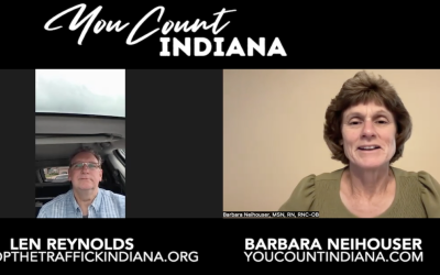 Len Reynolds, Stop The Traffick Indiana, Interview