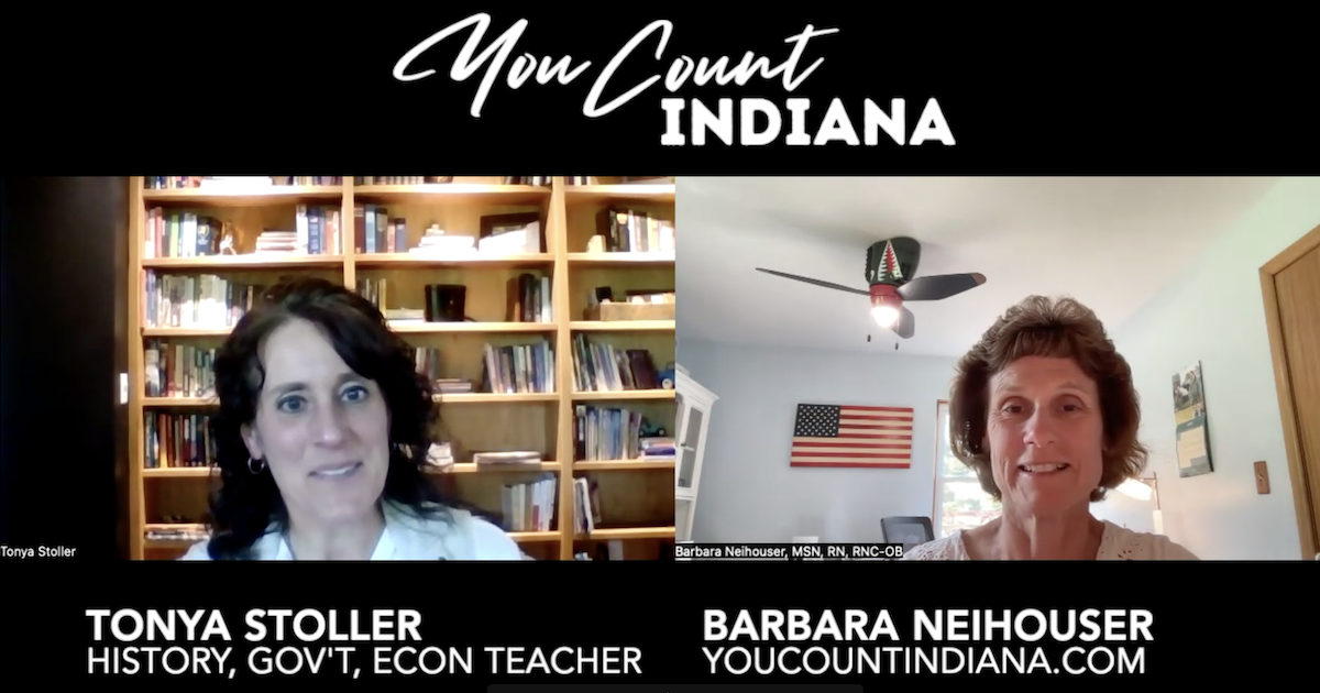 Tonya Stoller, Hoosier Children's Author, Interview