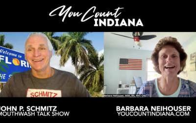 JOHN P. SCHMITZ, Host of MOUTHWASH, Interview